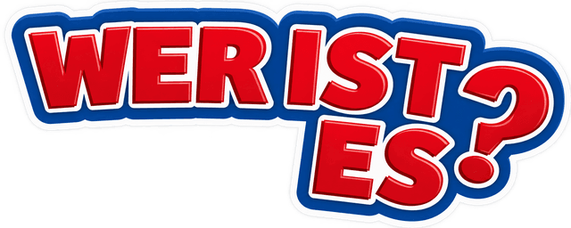 Wer ist es?